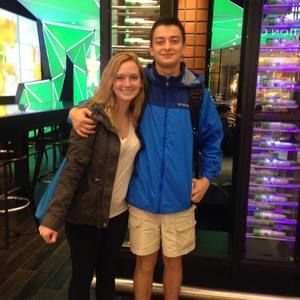 Meet your Posher, Andrei